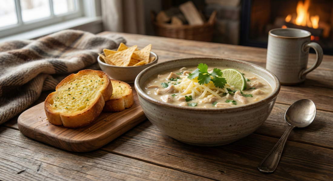 White Winter Chili