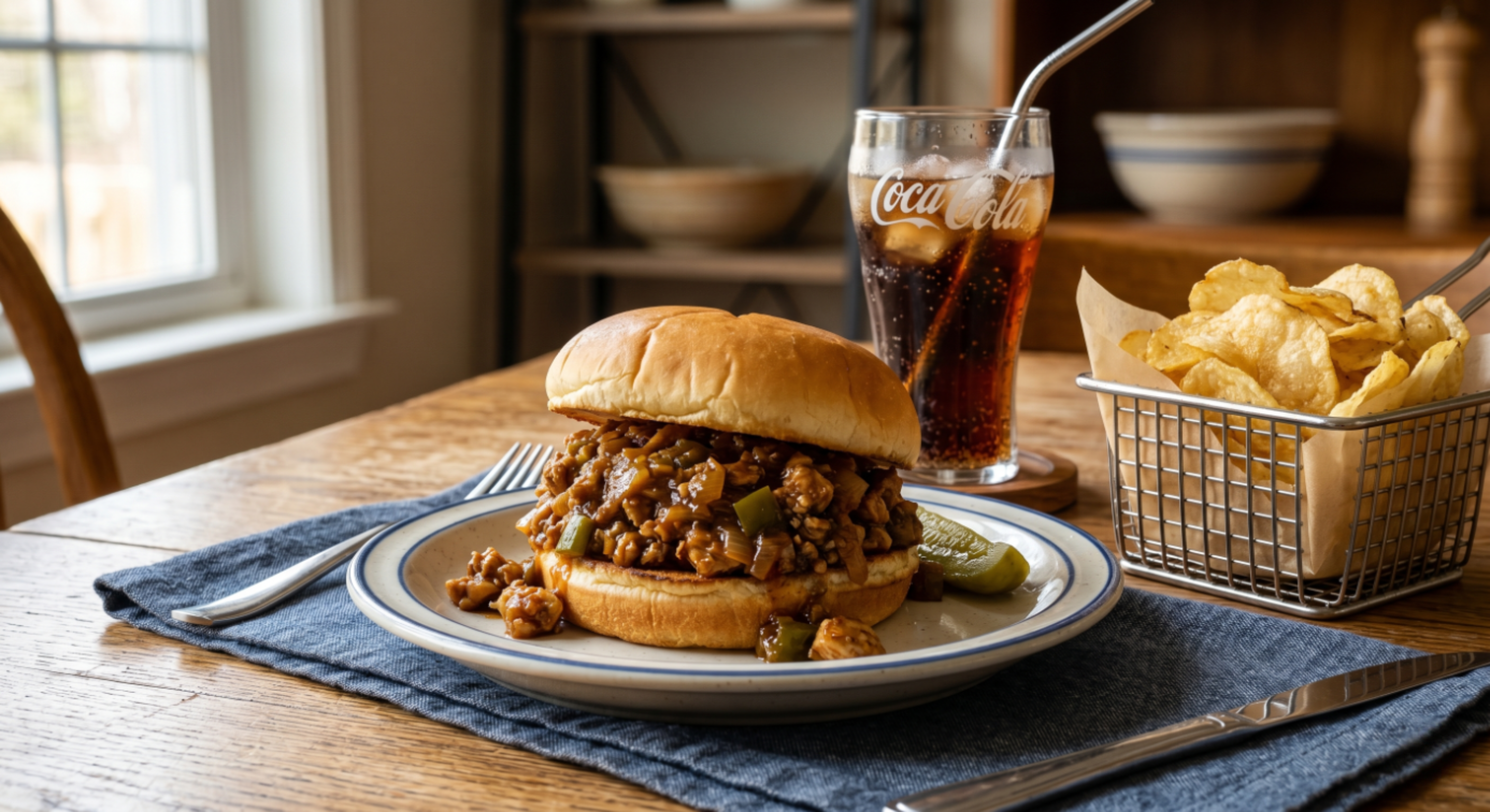 Better than Beef Sloppy Joe's