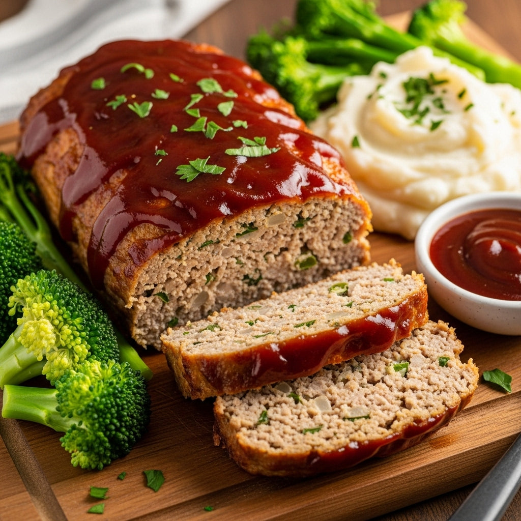Chicken Meatloaf