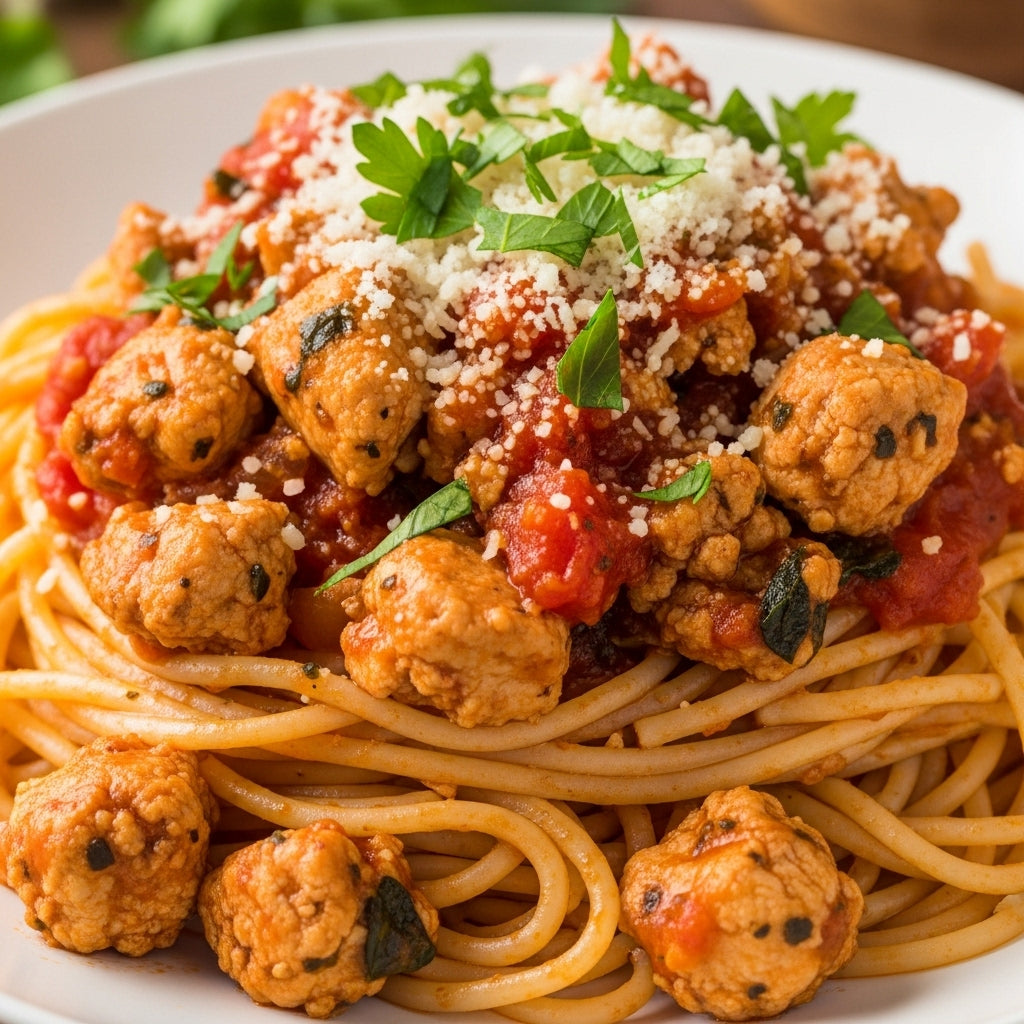 Chicken Spaghetti Recipe