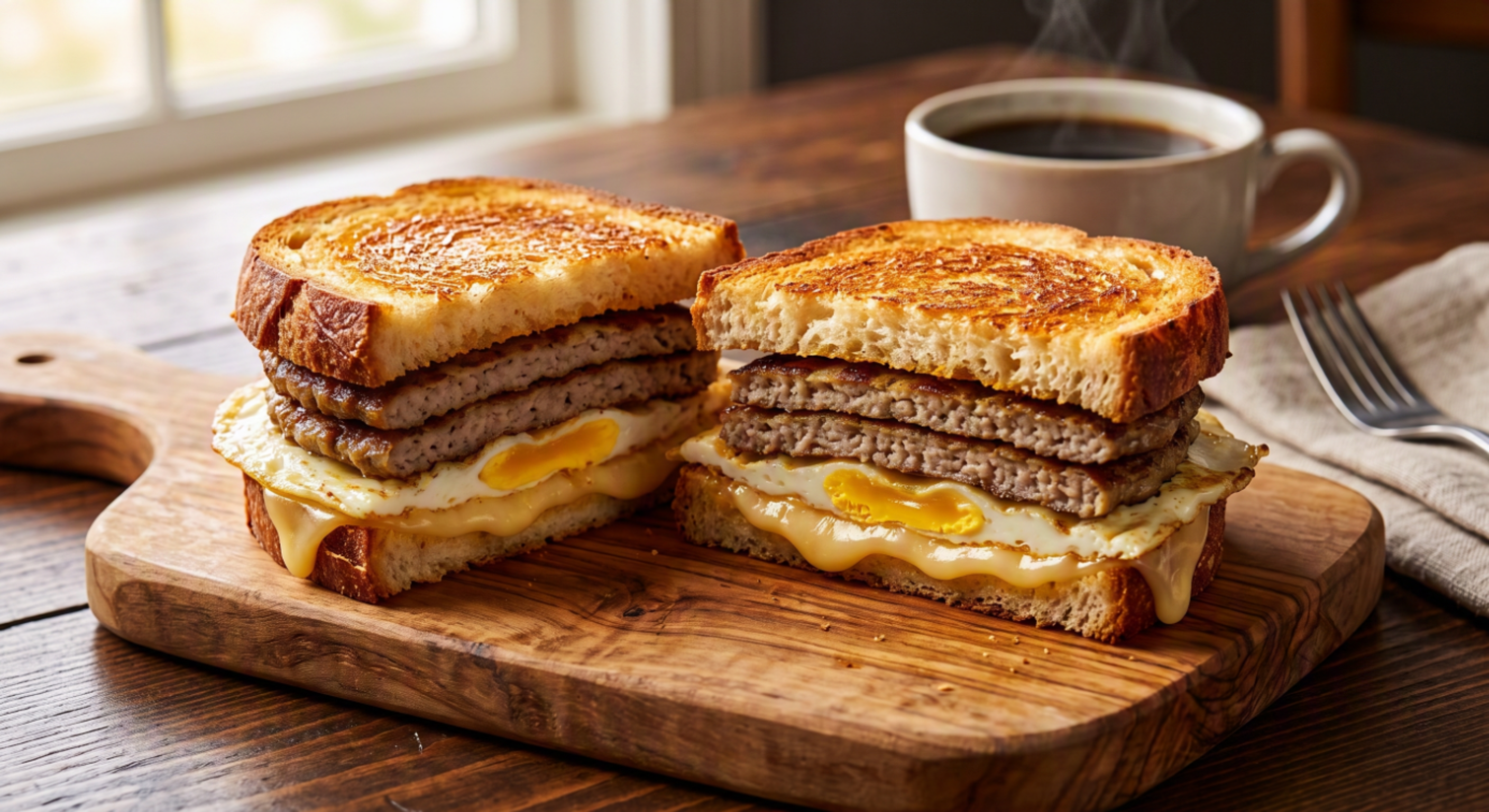 Breakfast Sausage Patties