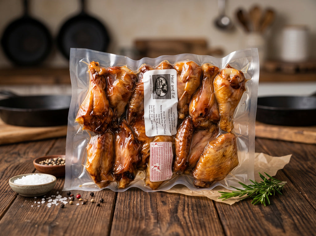 Smoked Wings