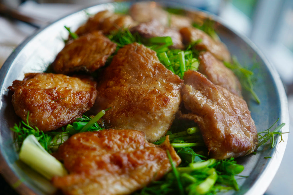 Chicken Thighs