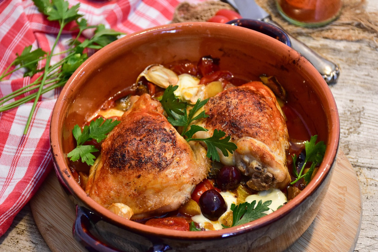 Chicken Thighs