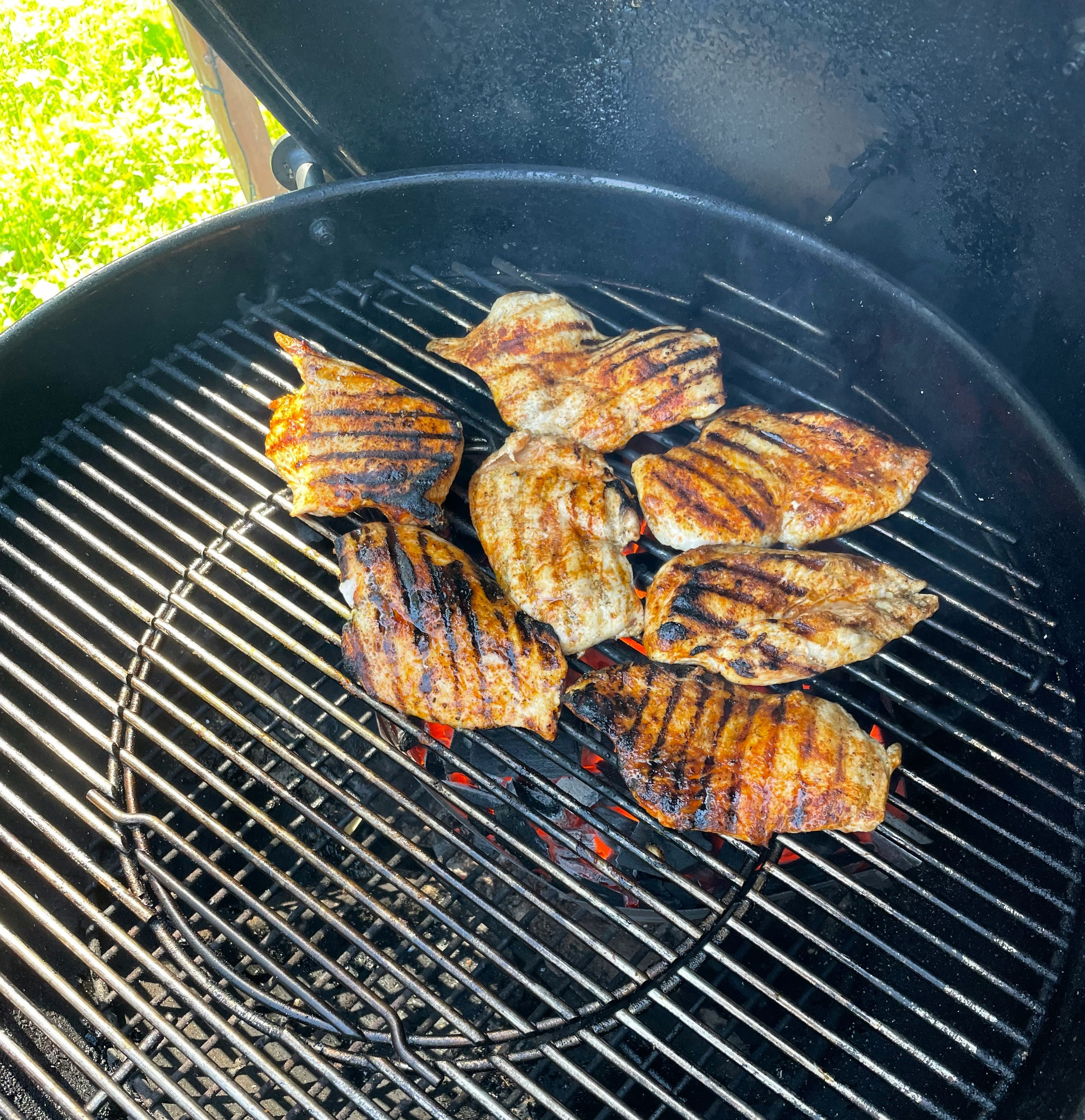 Chicken Thighs