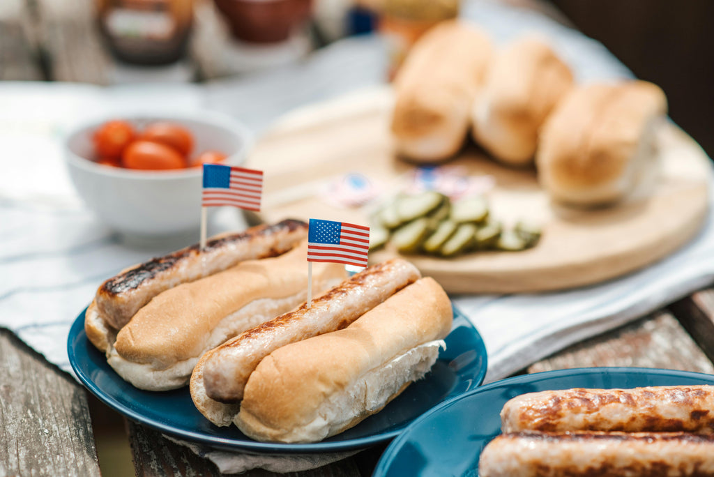 Chicken Sausages