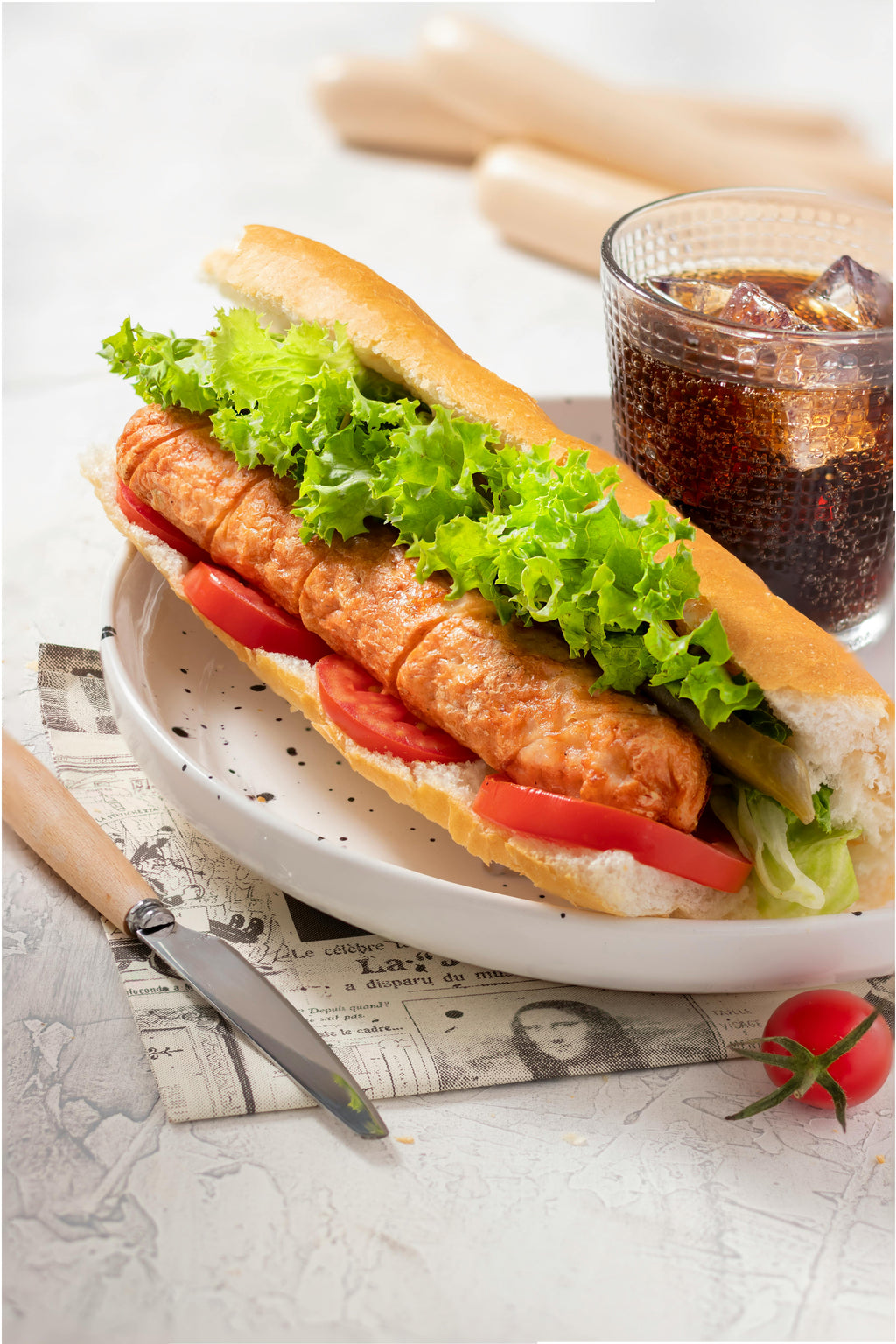 Chicken Sausages