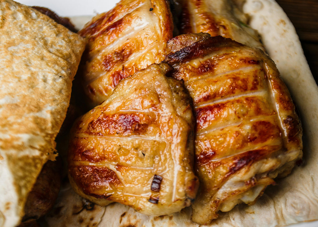 Chicken Thighs