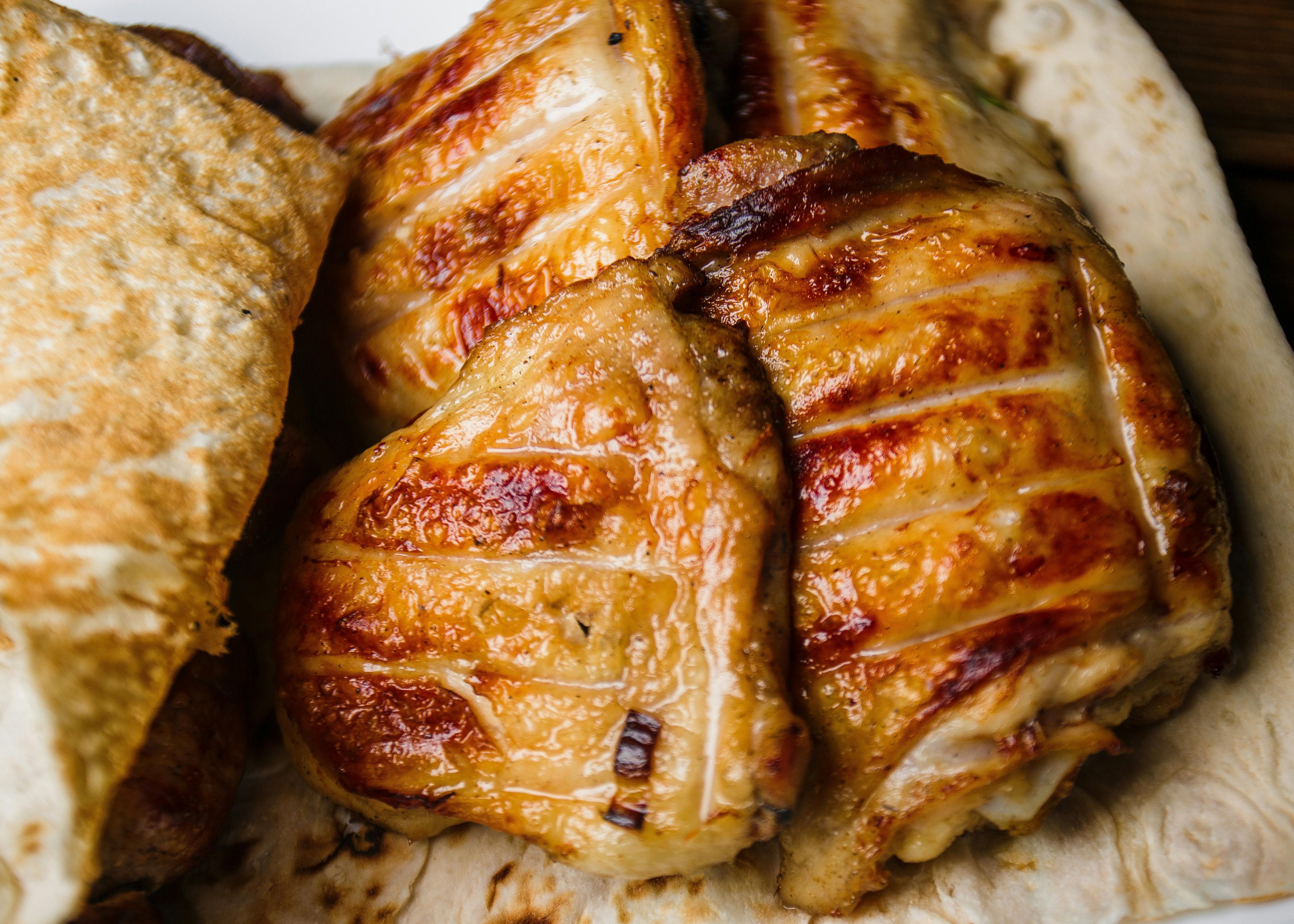 Chicken Thighs