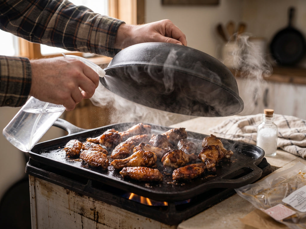 Smoked Wings