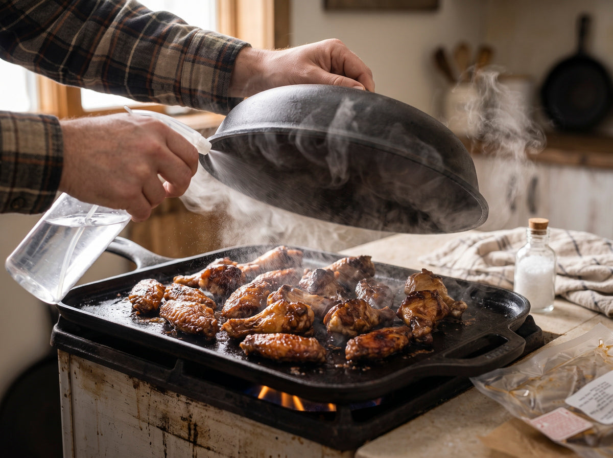 Smoked Wings